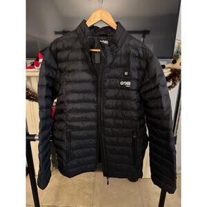 Gobi Heat Women's Wolf 3 Zone Heated Jacket size 2XL